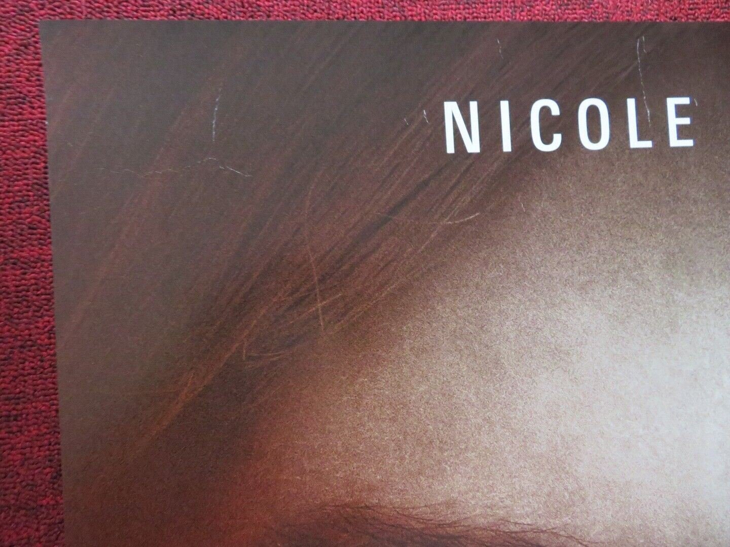 SECRET IN THEIR EYES US ONE SHEET ROLLED POSTER NICOLE KIDMAN 2015 Movie posters