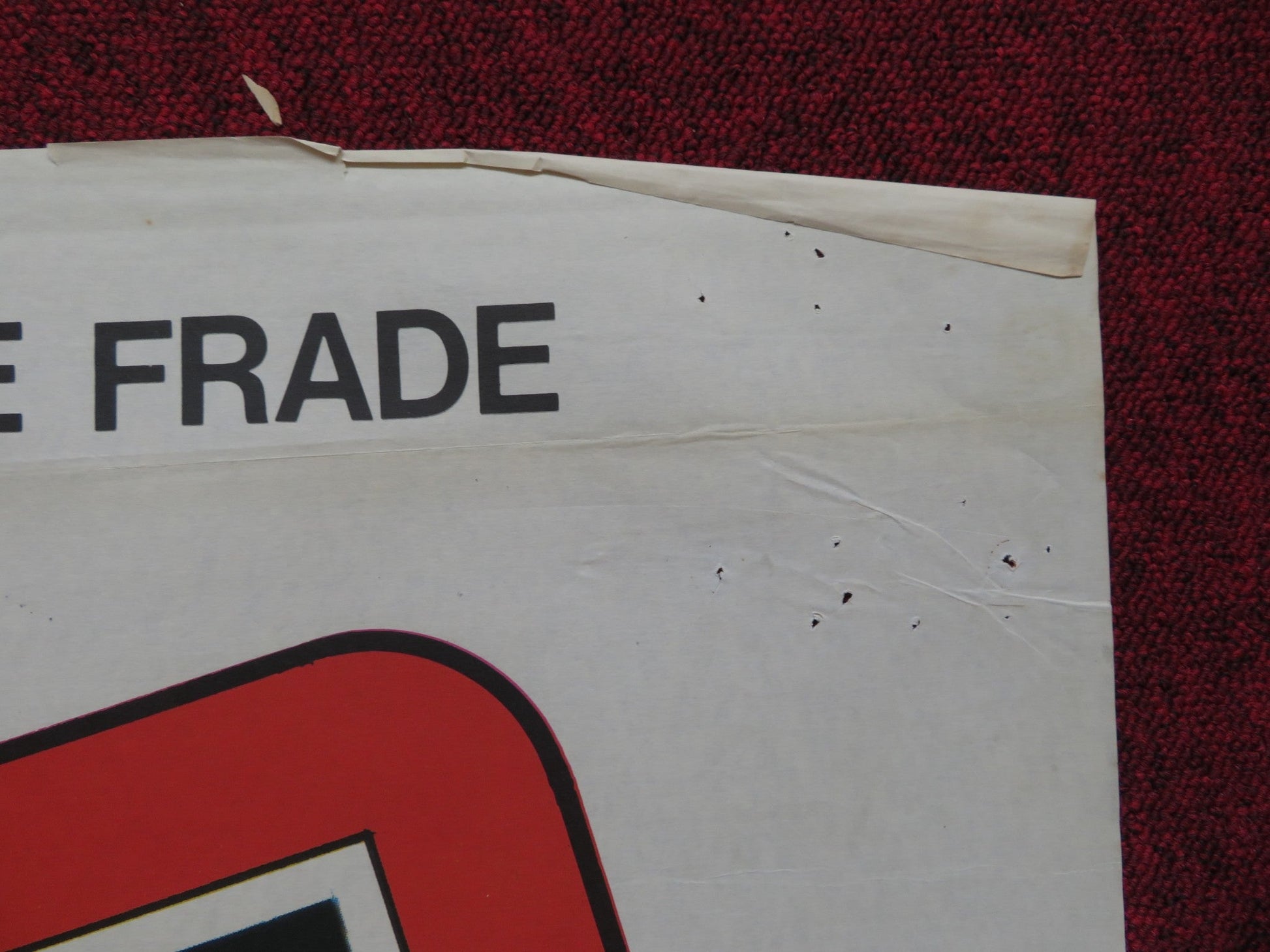 SECRETOS DE ALCOBA SPANISH POSTER VICTOR VALVERDE AFRICA PRATT 1977 Rendezvous Cinema Movie posters