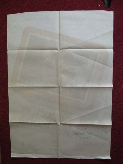 SECRETOS DE ALCOBA SPANISH POSTER VICTOR VALVERDE AFRICA PRATT 1977 Rendezvous Cinema Movie posters