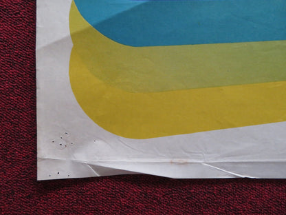 SECRETOS DE ALCOBA SPANISH POSTER VICTOR VALVERDE AFRICA PRATT 1977 Rendezvous Cinema Movie posters