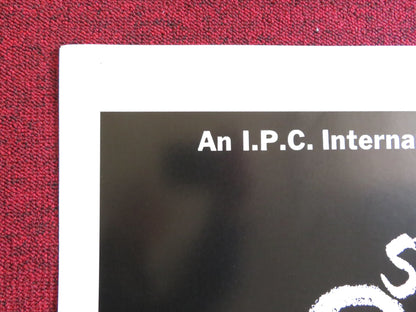 SECRETS OF SWEET SIXTEEN US TRI FOLDED ONE SHEET ROLLED POSTER W. HESS 1973 Rendezvous Cinema Movie posters