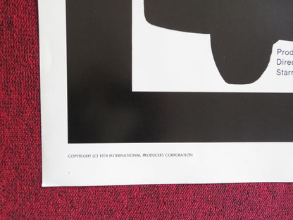 SECRETS OF SWEET SIXTEEN US TRI FOLDED ONE SHEET ROLLED POSTER W. HESS 1973 Rendezvous Cinema Movie posters