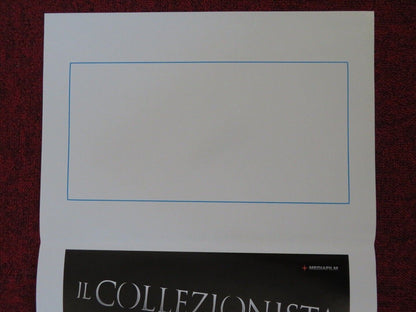 SEE NO EVIL ITALIAN LOCANDINA (27.5"x13") POSTER GLENN JACOBS 2006 Movie posters