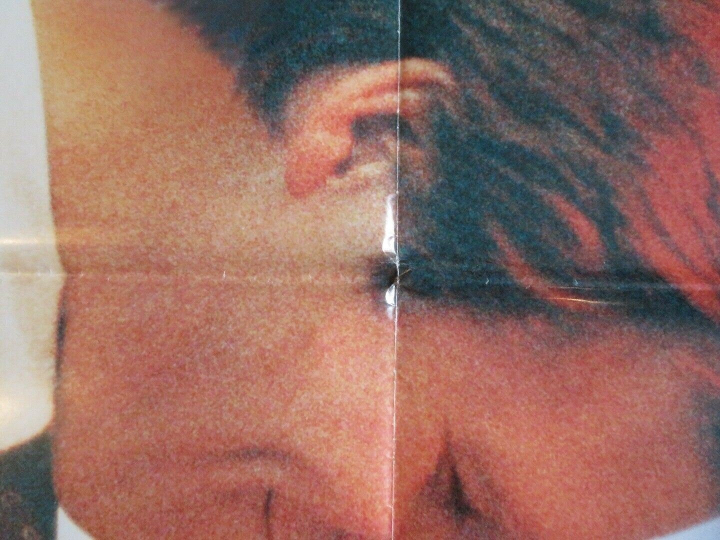 SEE YOU IN THE MORNING US ONE SHEET POSTER JEFF BRIDGES ALICE KRIDGE 1989 Movie posters