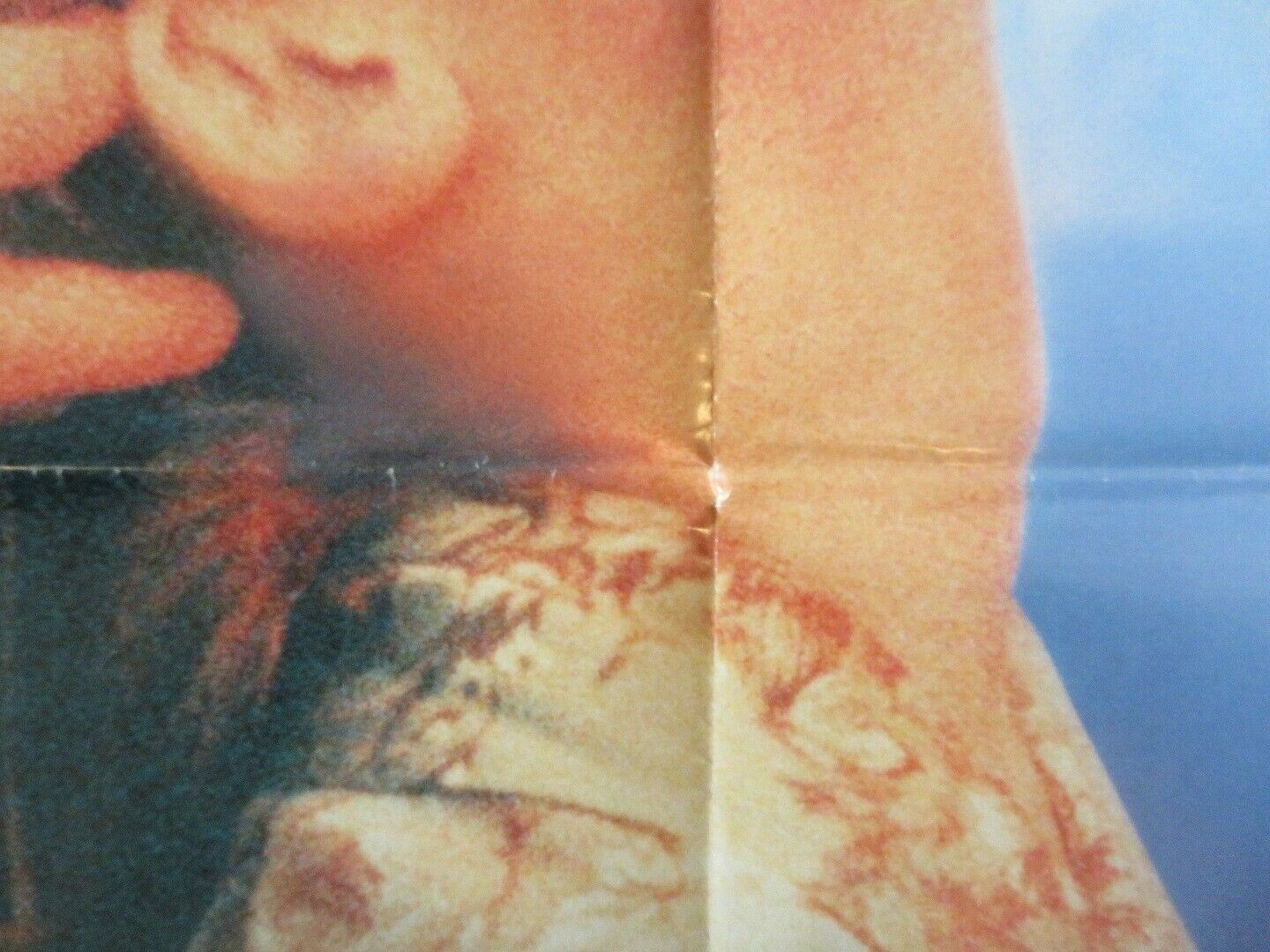 SEE YOU IN THE MORNING US ONE SHEET POSTER JEFF BRIDGES ALICE KRIDGE 1989 Movie posters