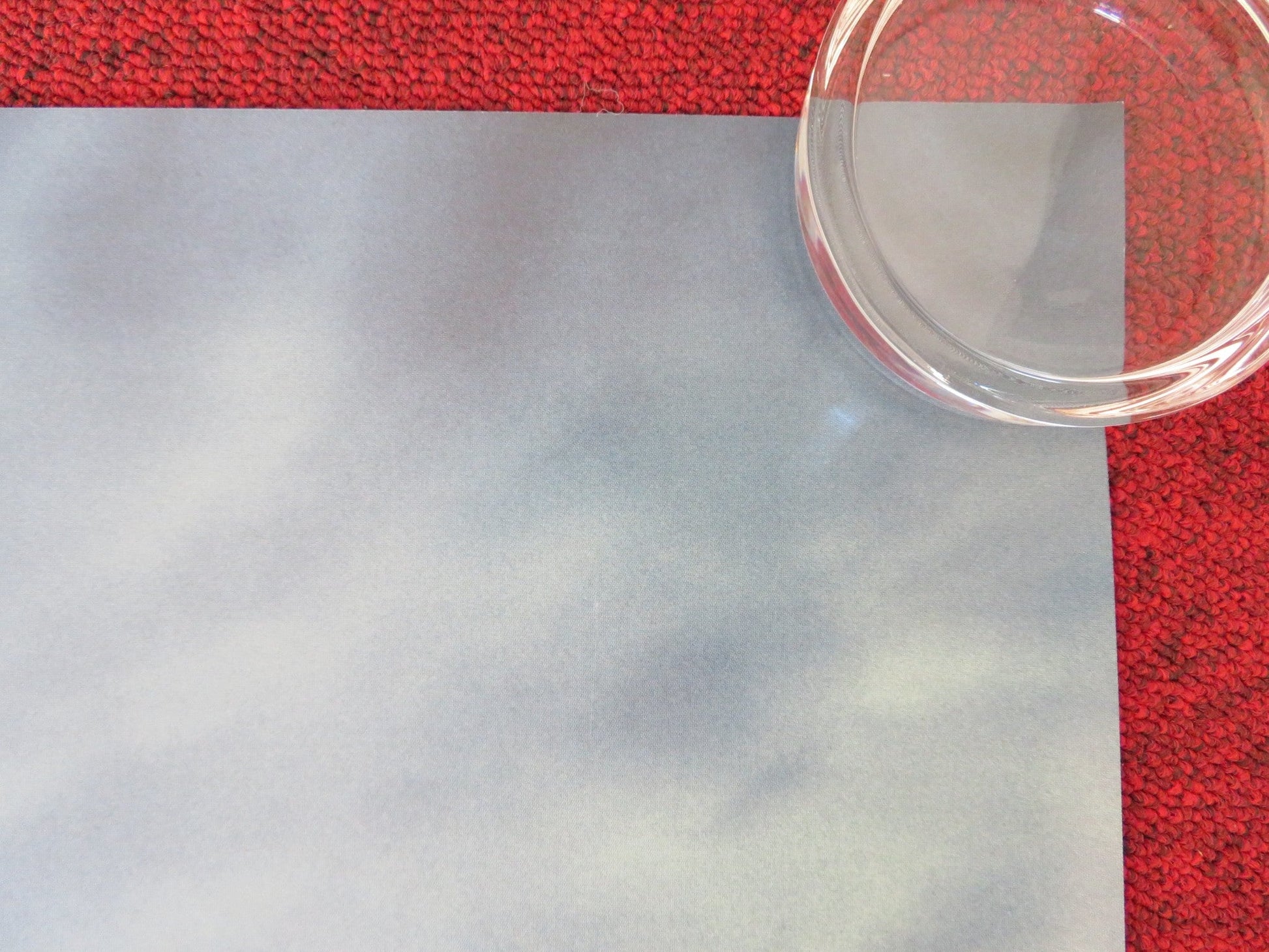 SEEKING A FRIENDS FOR THE END OF THE WORLD UK QUAD (30"x 40") ROLLED POSTER 2012 Rendezvous Cinema Movie posters