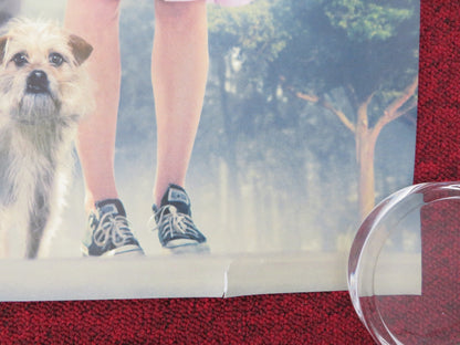 SEEKING A FRIENDS FOR THE END OF THE WORLD UK QUAD (30"x 40") ROLLED POSTER 2012 Rendezvous Cinema Movie posters