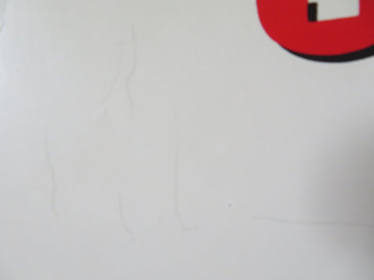 SEEMS LIKE OLD TIMES FOLDED US ONE SHEET POSTER CHEVY CHASE GOLDIE HAWN 1980 Rendezvous Cinema Movie posters