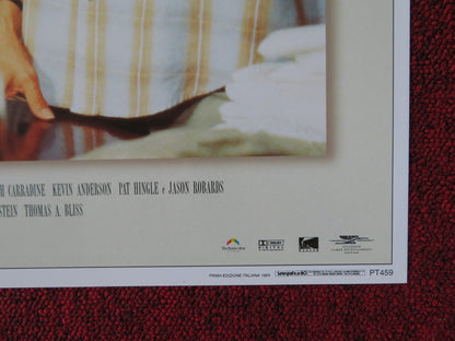 SEGRETI - A ITALIAN FOTOBUSTA POSTER MICHELLE PFEIFFER JESSICA LANGE 1997 Rendezvous Cinema Movie posters