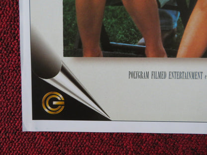 SEGRETI - A ITALIAN FOTOBUSTA POSTER MICHELLE PFEIFFER JESSICA LANGE 1997 Rendezvous Cinema Movie posters