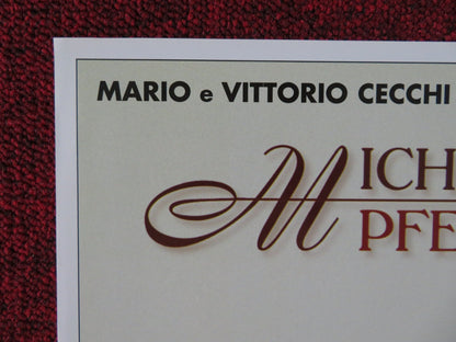 SEGRETI - A ITALIAN FOTOBUSTA POSTER MICHELLE PFEIFFER JESSICA LANGE 1997 Rendezvous Cinema Movie posters