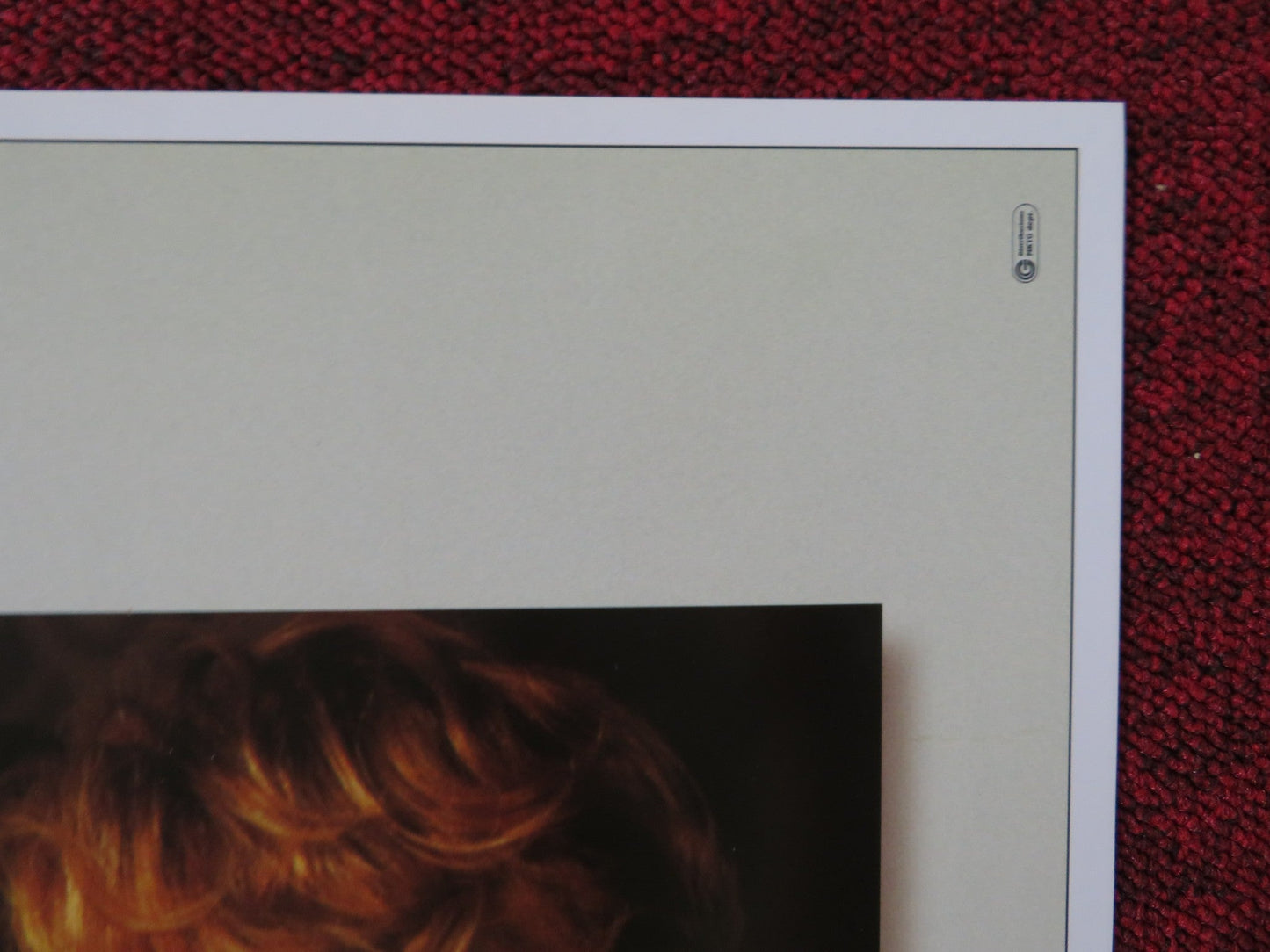 SEGRETI - A ITALIAN FOTOBUSTA POSTER MICHELLE PFEIFFER JESSICA LANGE 1997 Rendezvous Cinema Movie posters