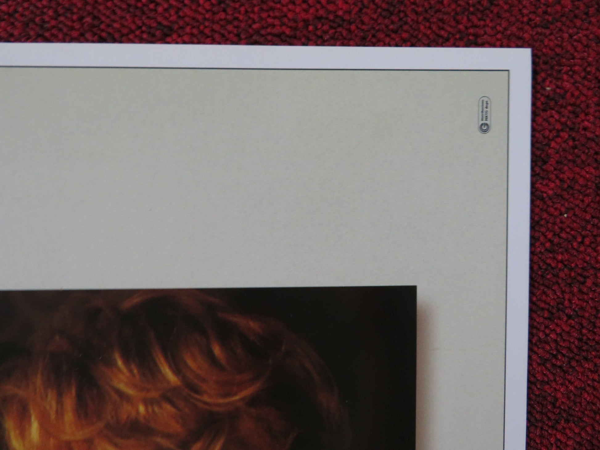 SEGRETI - A ITALIAN FOTOBUSTA POSTER MICHELLE PFEIFFER JESSICA LANGE 1997 Rendezvous Cinema Movie posters