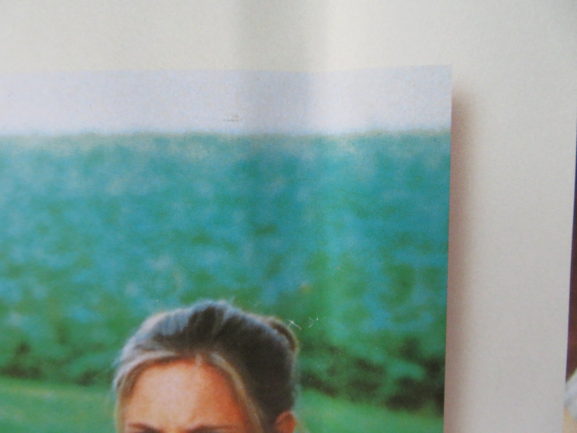 SEGRETI - A ITALIAN FOTOBUSTA POSTER MICHELLE PFEIFFER JESSICA LANGE 1997 Rendezvous Cinema Movie posters