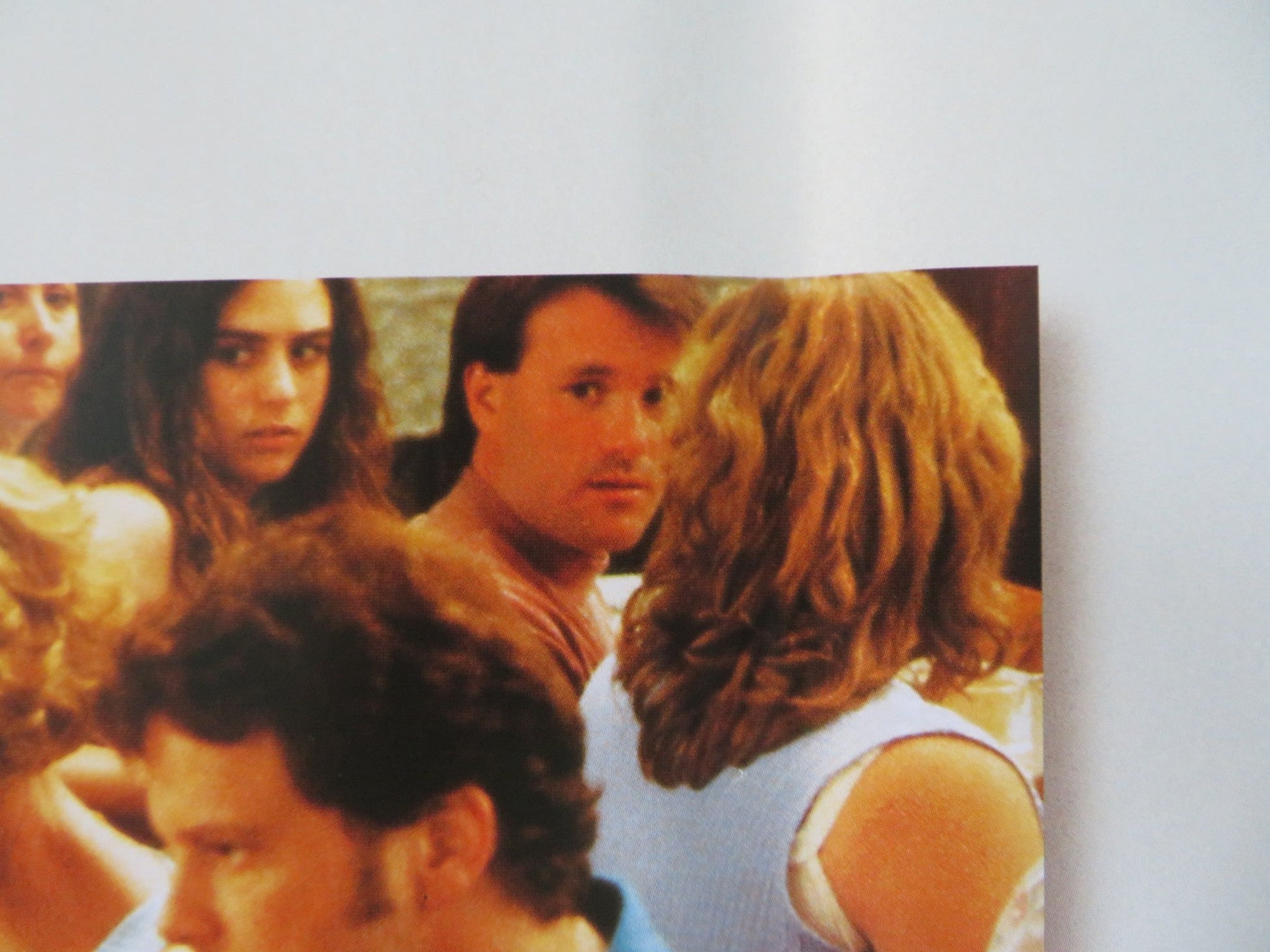 SEGRETI - B ITALIAN FOTOBUSTA POSTER MICHELLE PFEIFFER JESSICA LANGE 1997 Rendezvous Cinema Movie posters