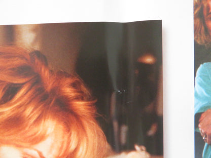 SEGRETI - C ITALIAN FOTOBUSTA POSTER MICHELLE PFEIFFER JESSICA LANGE 1997 Rendezvous Cinema Movie posters