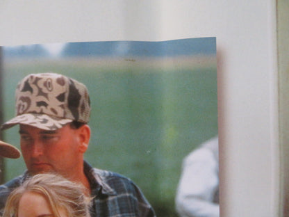 SEGRETI - D ITALIAN FOTOBUSTA POSTER MICHELLE PFEIFFER JESSICA LANGE 1997 Rendezvous Cinema Movie posters