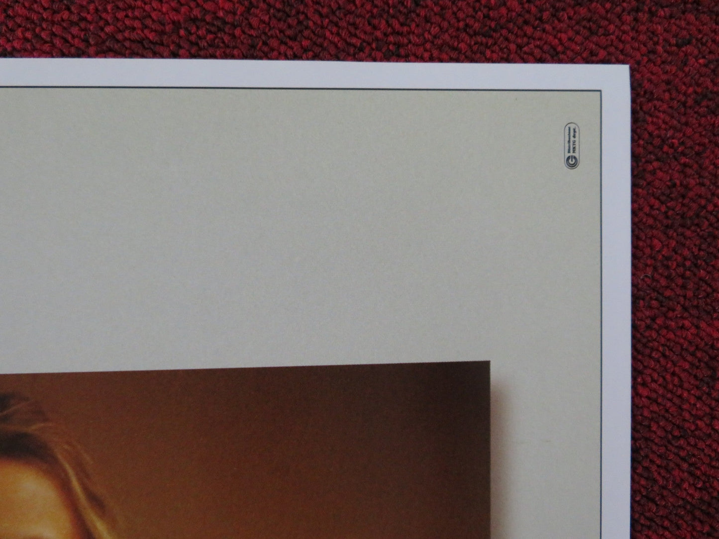 SEGRETI - D ITALIAN FOTOBUSTA POSTER MICHELLE PFEIFFER JESSICA LANGE 1997 Rendezvous Cinema Movie posters