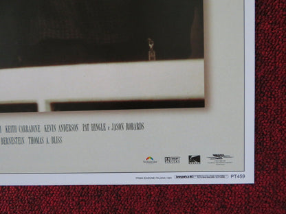 SEGRETI - D ITALIAN FOTOBUSTA POSTER MICHELLE PFEIFFER JESSICA LANGE 1997 Rendezvous Cinema Movie posters