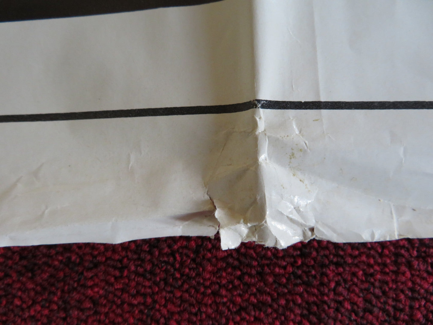 SEGRETI SEGRETI ITALIAN FOGLIO POSTER LINA SASTRI ROSSANA PODESTA 1985 Rendezvous Cinema Movie posters