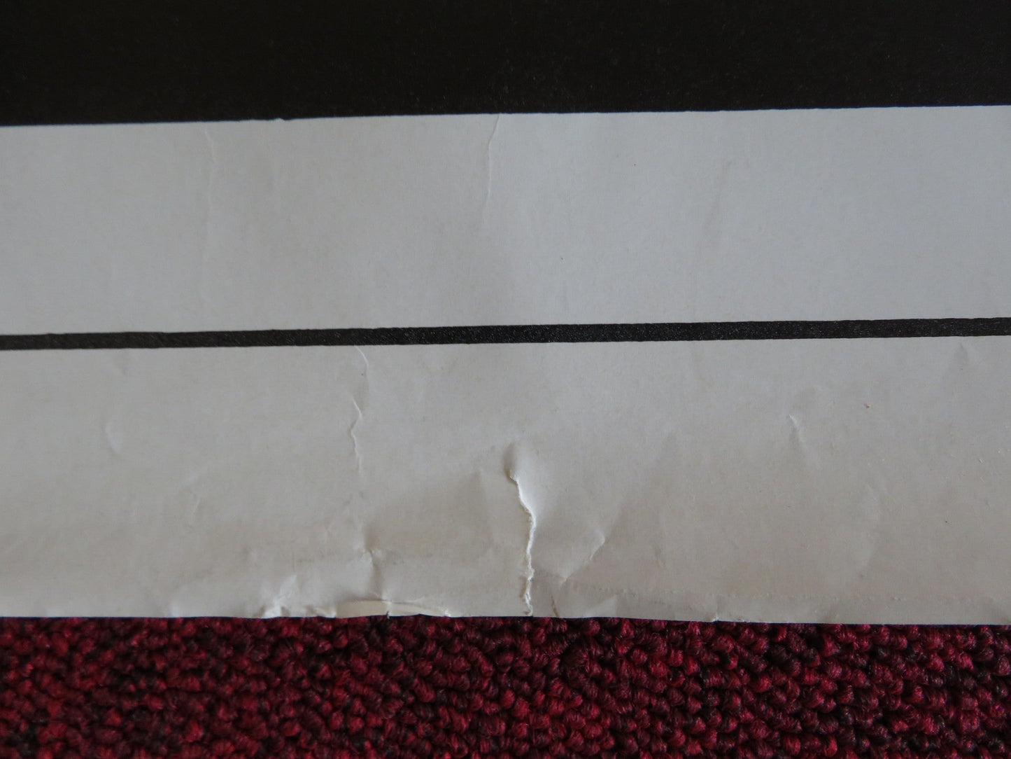 SEGRETI SEGRETI ITALIAN FOGLIO POSTER LINA SASTRI ROSSANA PODESTA 1985 Rendezvous Cinema Movie posters