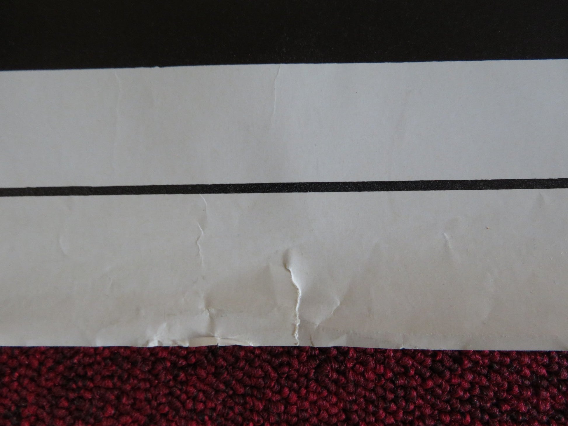 SEGRETI SEGRETI ITALIAN FOGLIO POSTER LINA SASTRI ROSSANA PODESTA 1985 Rendezvous Cinema Movie posters