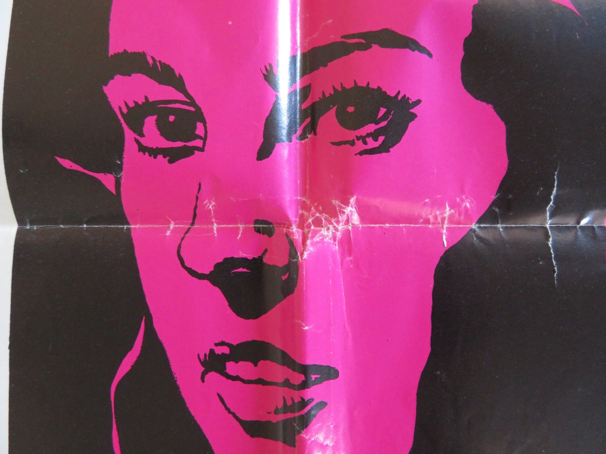 SEGRETI SEGRETI ITALIAN FOGLIO POSTER LINA SASTRI ROSSANA PODESTA 1985 Rendezvous Cinema Movie posters