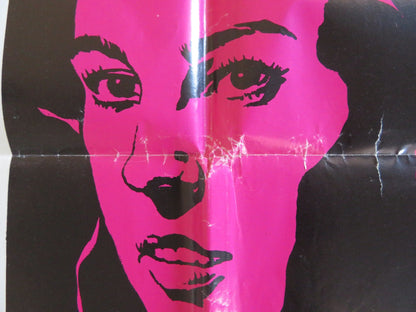 SEGRETI SEGRETI ITALIAN FOGLIO POSTER LINA SASTRI ROSSANA PODESTA 1985 Rendezvous Cinema Movie posters