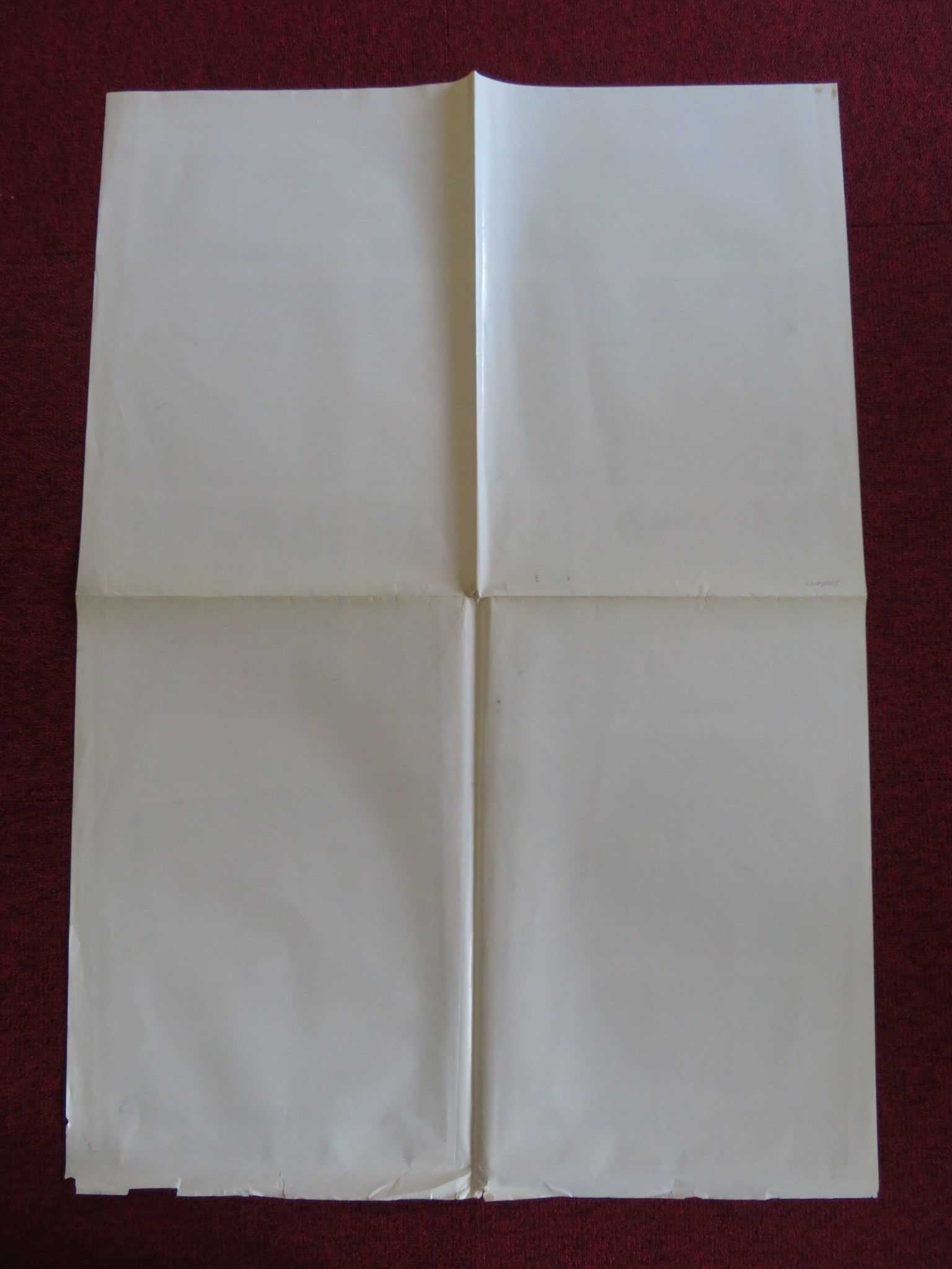 SEGRETI SEGRETI ITALIAN FOGLIO POSTER LINA SASTRI ROSSANA PODESTA 1985 Rendezvous Cinema Movie posters