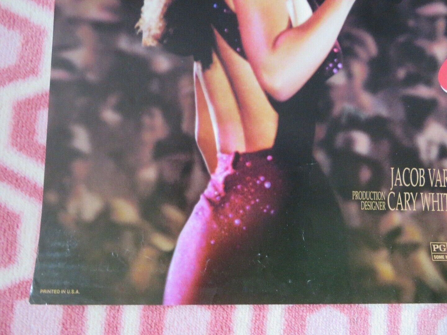 SELENA US ONE SHEET ROLLED POSTER JENNIFER LOPEZ 1997 Movie posters