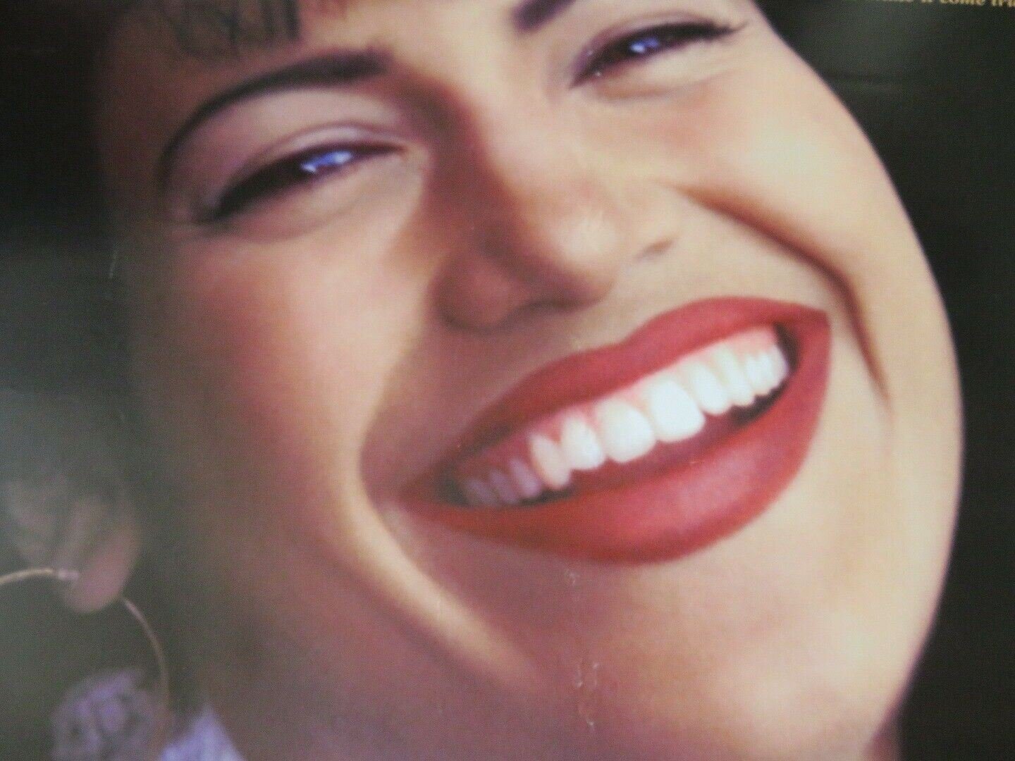 SELENA US ONE SHEET ROLLED POSTER JENNIFER LOPEZ 1997 Movie posters