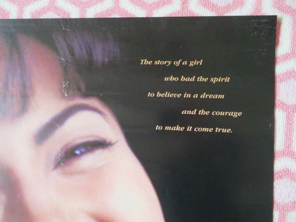 SELENA US ONE SHEET ROLLED POSTER JENNIFER LOPEZ 1997 Movie posters