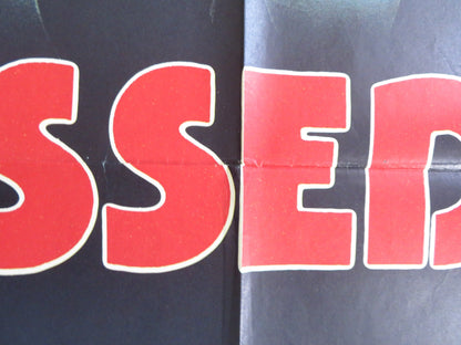 SELF DEFENSE ITALIAN 2 FOGLIO POSTER TOM NARDINI BRENDA BAZINET 1983 Rendezvous Cinema Movie posters