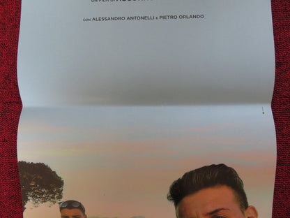 SELFIE ITALIAN LOCANDINA POSTER ALESSANDRO ANTONELLI PIETRO ORLANDO 2019 Rendezvous Cinema Movie posters