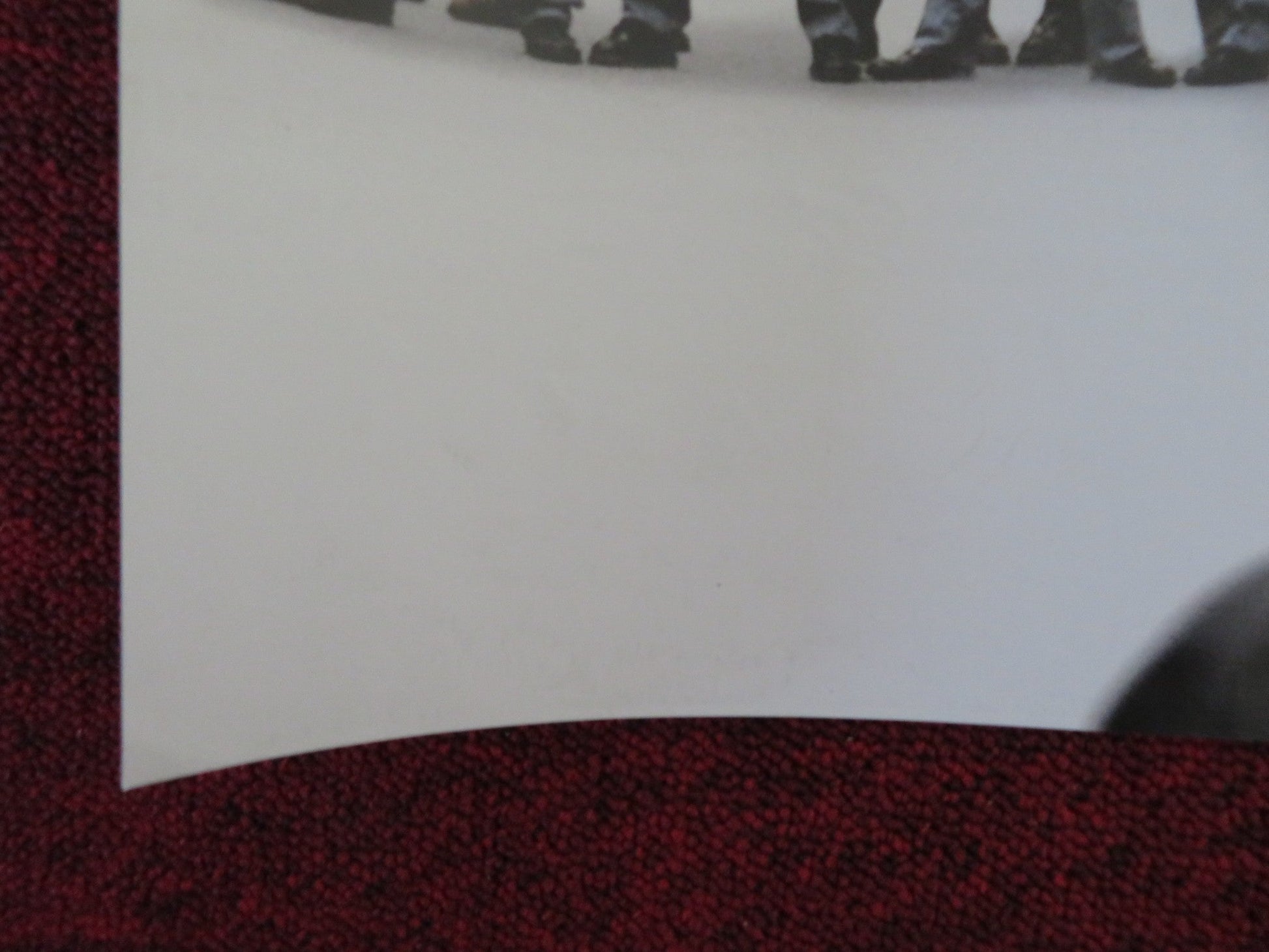 SELMA UK QUAD (30"x 40") ROLLED POSTER DAVID OYELOWO TOM WILKINSON 2014 Rendezvous Cinema Movie posters