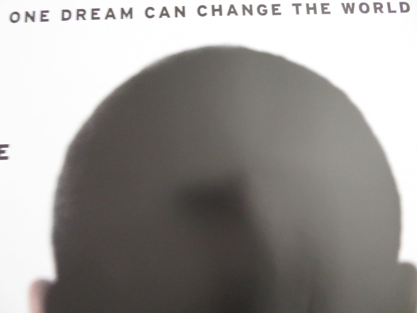 SELMA UK QUAD (30"x 40") ROLLED POSTER DAVID OYELOWO TOM WILKINSON 2014 Rendezvous Cinema Movie posters