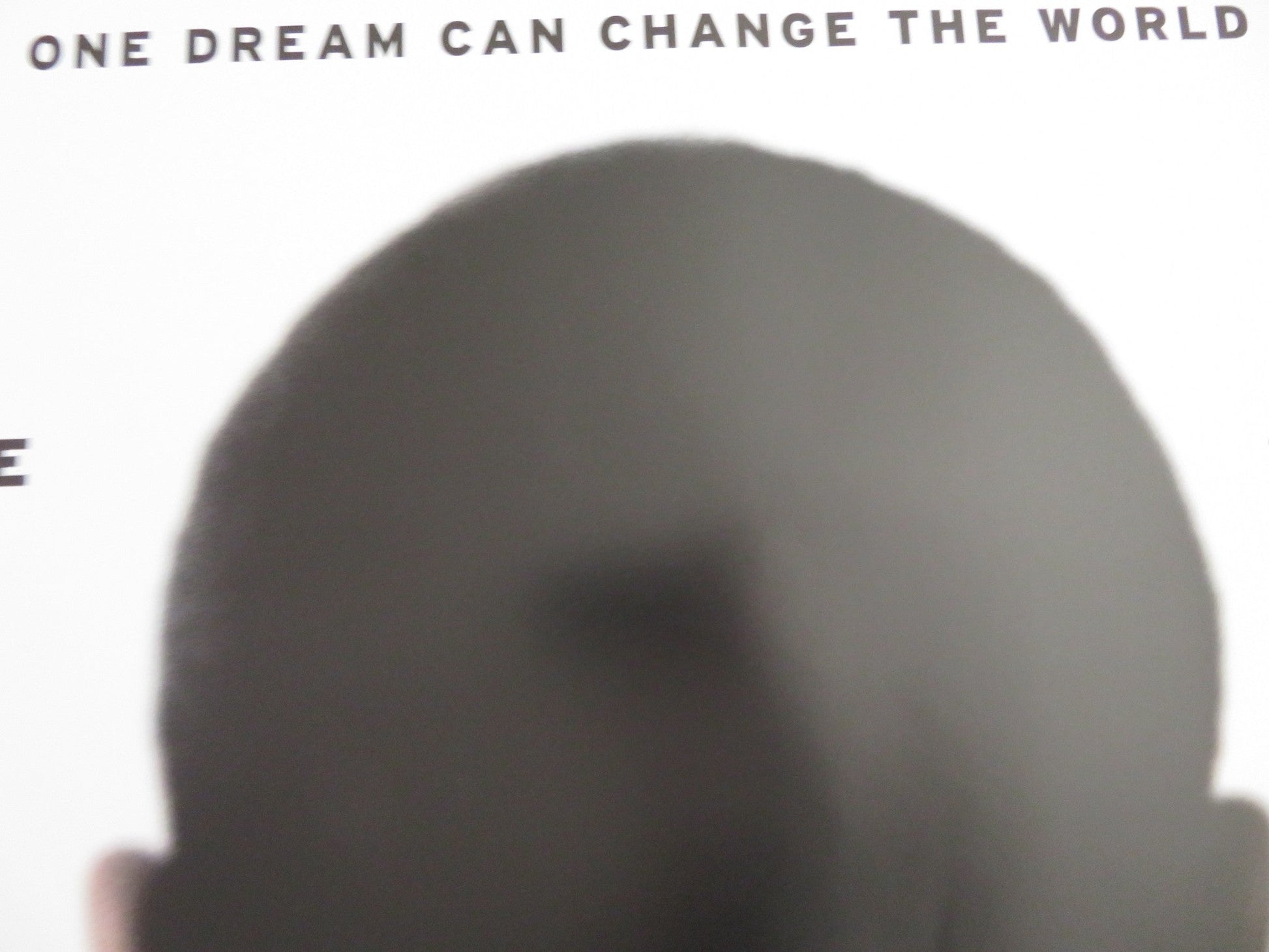 SELMA UK QUAD (30"x 40") ROLLED POSTER DAVID OYELOWO TOM WILKINSON 2014 Rendezvous Cinema Movie posters