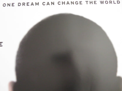 SELMA UK QUAD (30"x 40") ROLLED POSTER DAVID OYELOWO TOM WILKINSON 2014 Rendezvous Cinema Movie posters