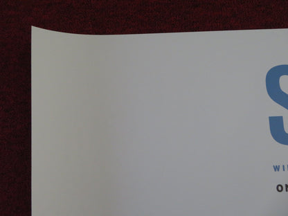 SELMA UK QUAD (30"x 40") ROLLED POSTER DAVID OYELOWO TOM WILKINSON 2014 Rendezvous Cinema Movie posters