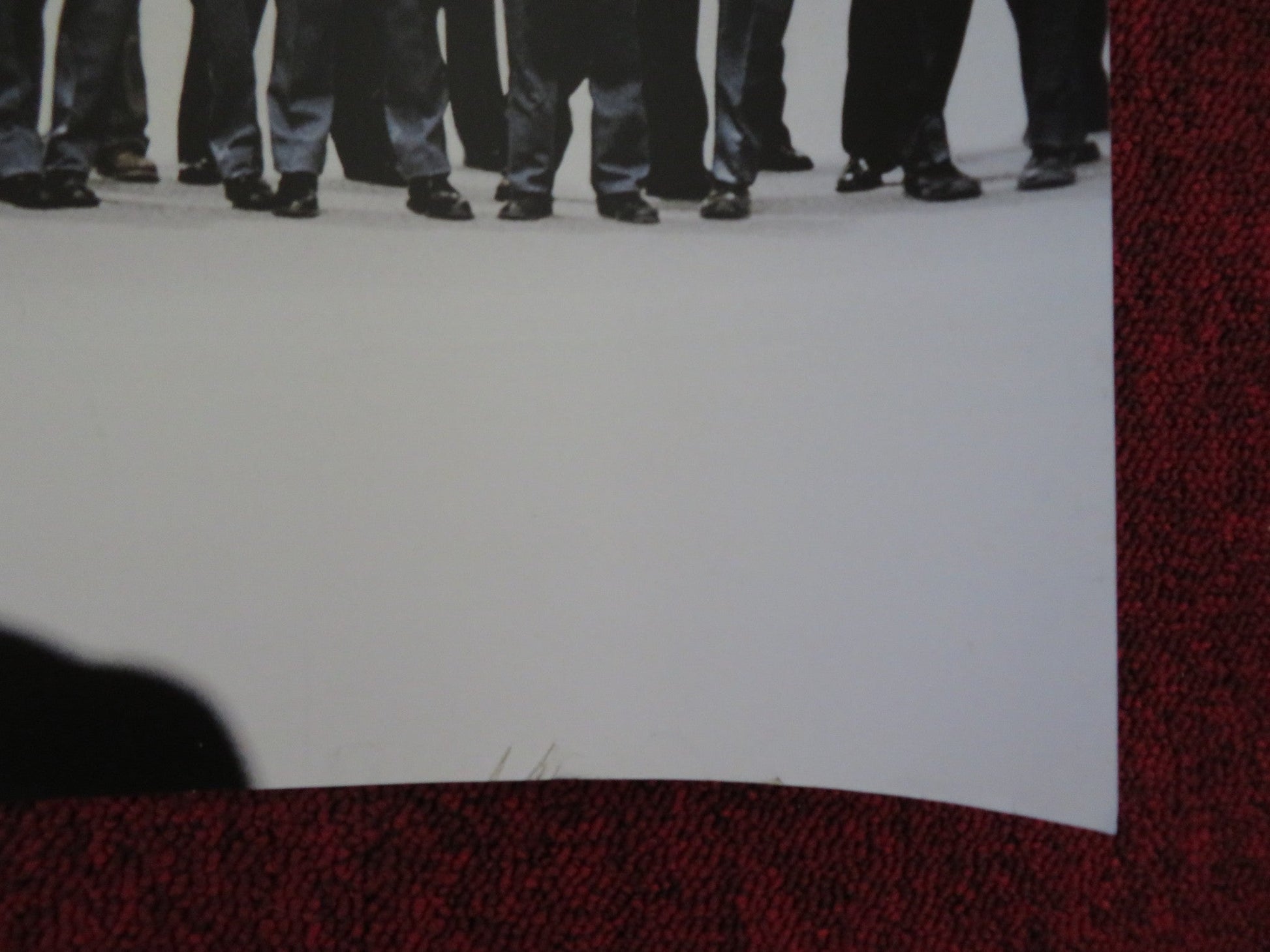 SELMA UK QUAD (30"x 40") ROLLED POSTER DAVID OYELOWO TOM WILKINSON 2014 Rendezvous Cinema Movie posters