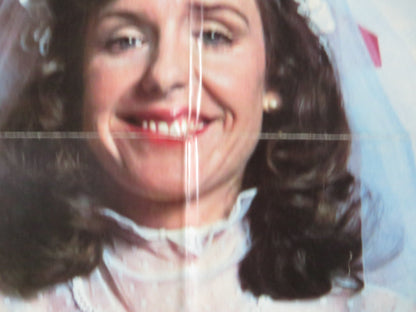 SEMI - TOUGH FOLDED US ONE SHEET POSTER BURT REYNOLDS KRIS KRISTOFFERSON 1977 Rendezvous Cinema Movie posters