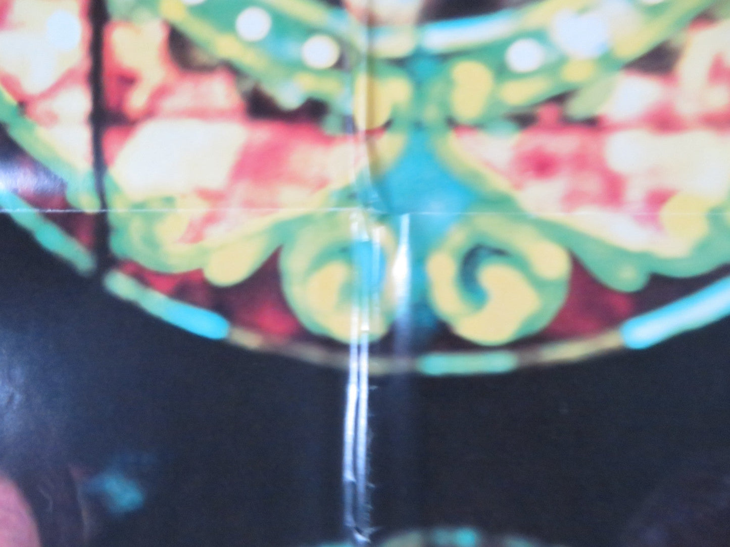 SEMI - TOUGH FOLDED US ONE SHEET POSTER BURT REYNOLDS KRIS KRISTOFFERSON 1977 Rendezvous Cinema Movie posters