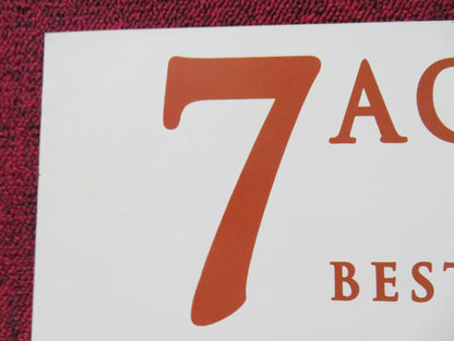 SENSE AND SENSIBILITY QUAD POSTER FOLDED EMMA THOMPSON ALAN RICKMAN 1995 Rendezvous Cinema Movie posters