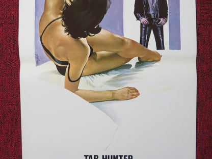 SENSUALITA MORBOSA ITALIAN LOCANDINA POSTER TAB HUNTER CHERIE LATIMER 1974 Rendezvous Cinema Movie posters