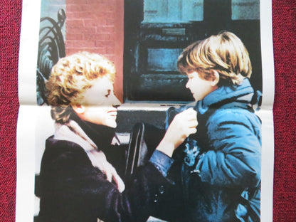 SENZA TRACCIA ITALIAN LOCANDINA POSTER KATE NELLIGAN JUDD HIRSCH 1983 Rendezvous Cinema Movie posters