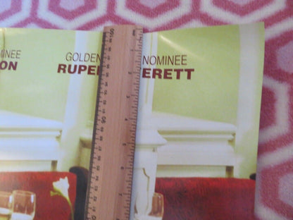 SEPARATE LIES US ROLLED POSTER EMILY WATSON TOM WILKINSON 2005 Rendezvous Cinema Movie posters