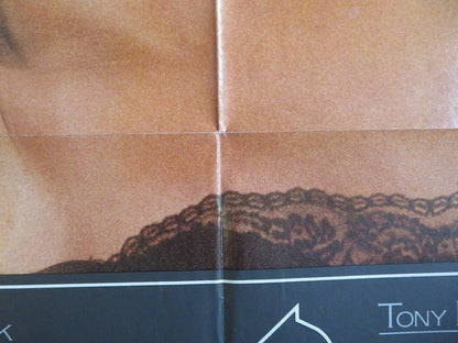 SEPARATE WAYS US ONE SHEET POSTER KAREN BLACK TONY LO BIANCO 1981 Movie posters