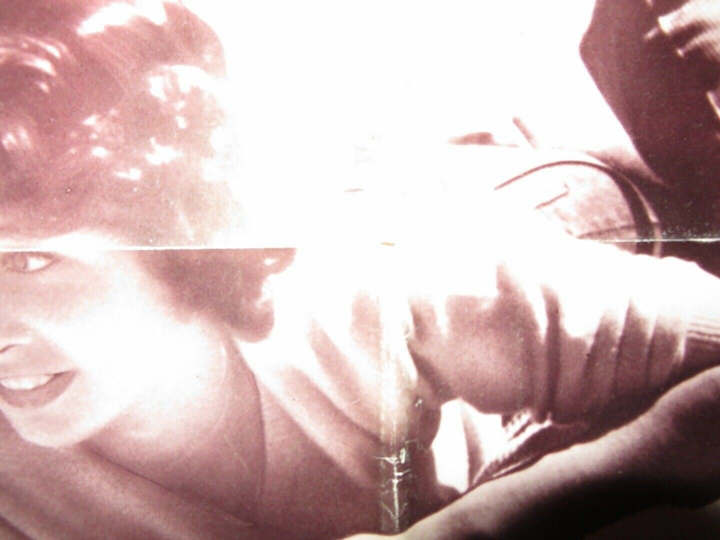 September 30, 1955 FOLDED US ONE SHEET POSTER RICHARD THOMAS 1977 - Rendezvous Cinema