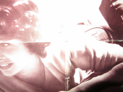 September 30, 1955 FOLDED US ONE SHEET POSTER RICHARD THOMAS 1977 - Rendezvous Cinema