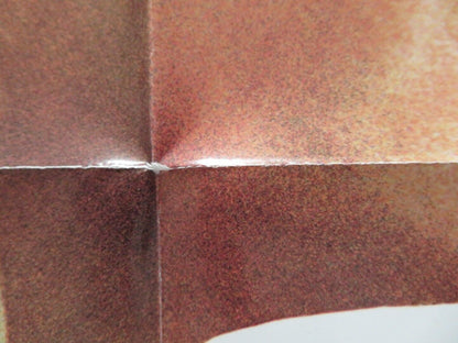 SEPTEMBER FOLDED US ONE SHEET POSTER WOODY ALLEN MIA FARROW 1987 Movie posters